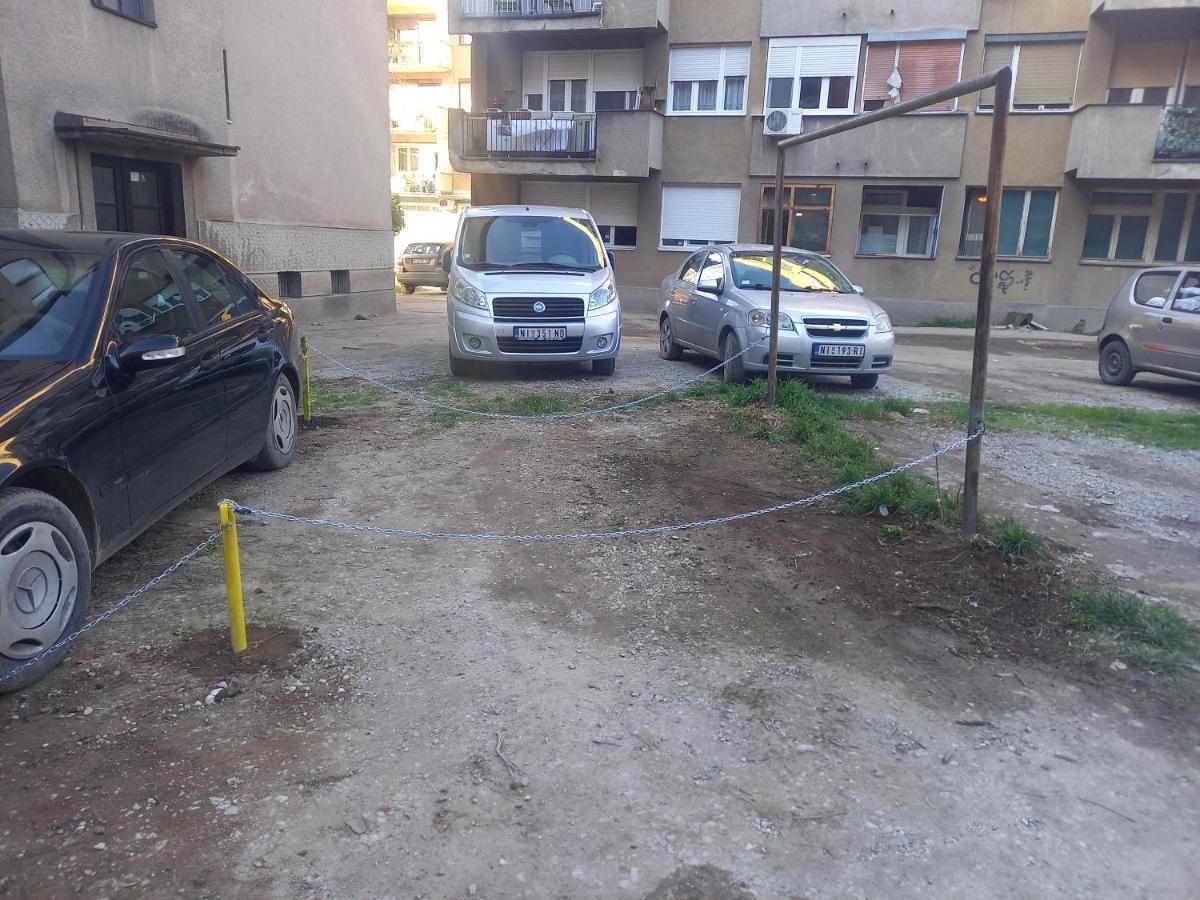 Apartment Millas Nis Exterior photo